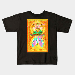 GIZA PORTAL Kids T-Shirt